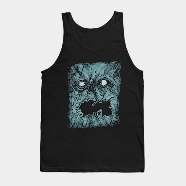 Necronomicon Tank Top by VanHand